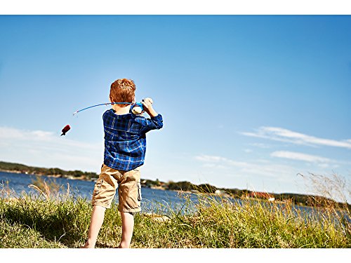 シェークスピア　コンパクトロッドカスタム品 Amazon | アグリースティックナマズスペシャルスピニング
